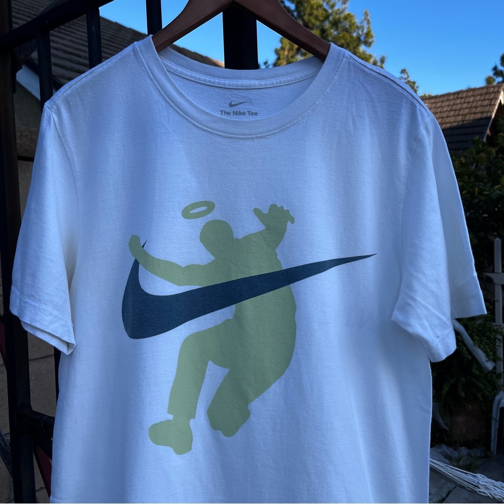 2021 Nike x Union LA Collaboration Graphic T-Shirt